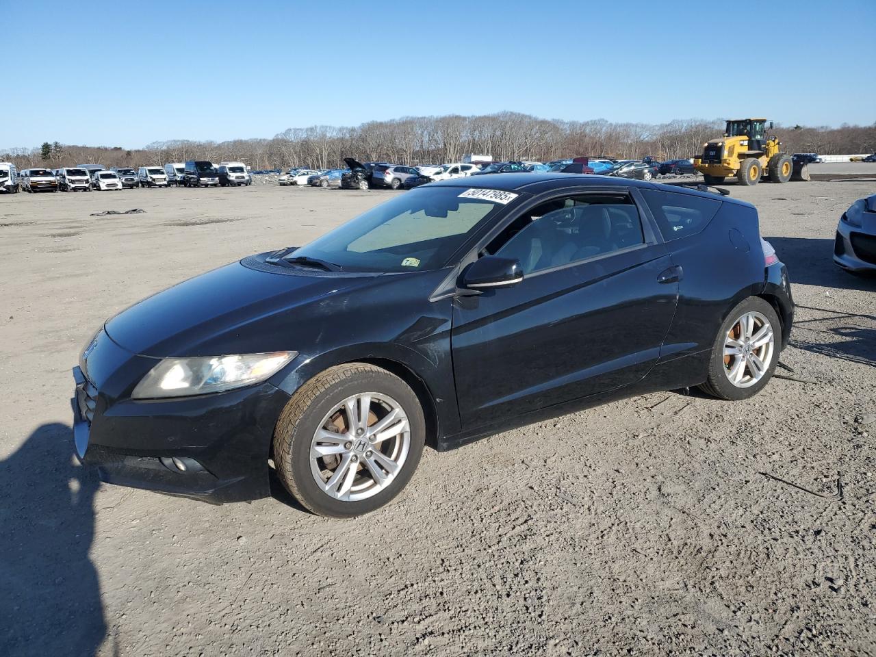 HONDA CR-Z EX 2012