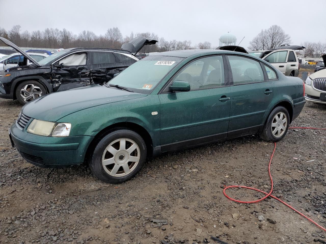 VOLKSWAGEN PASSAT GLS 2000