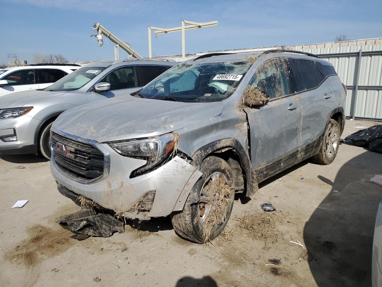GMC TERRAIN SL 2019