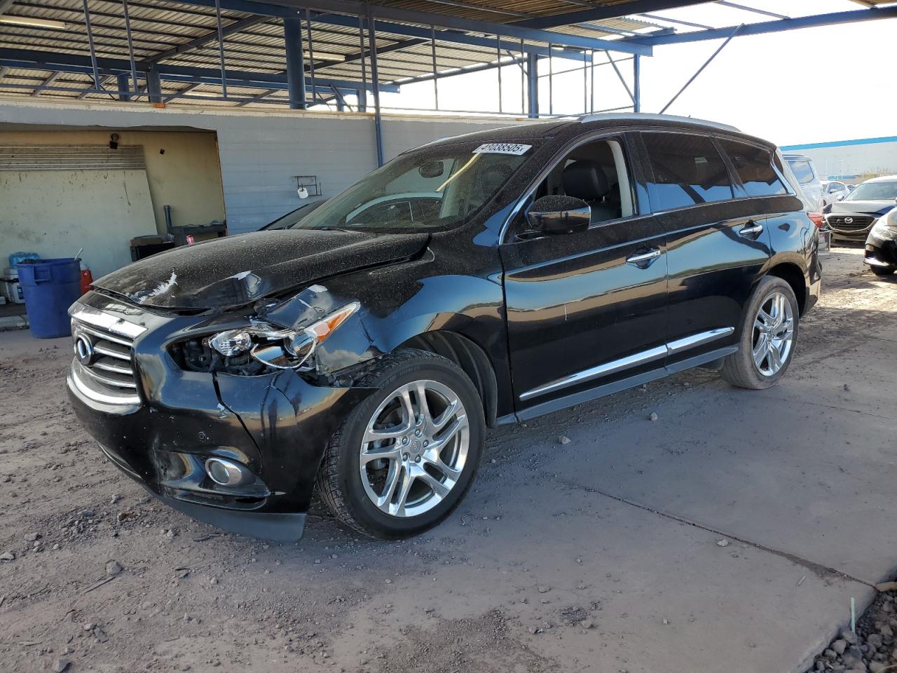INFINITI JX35 2013