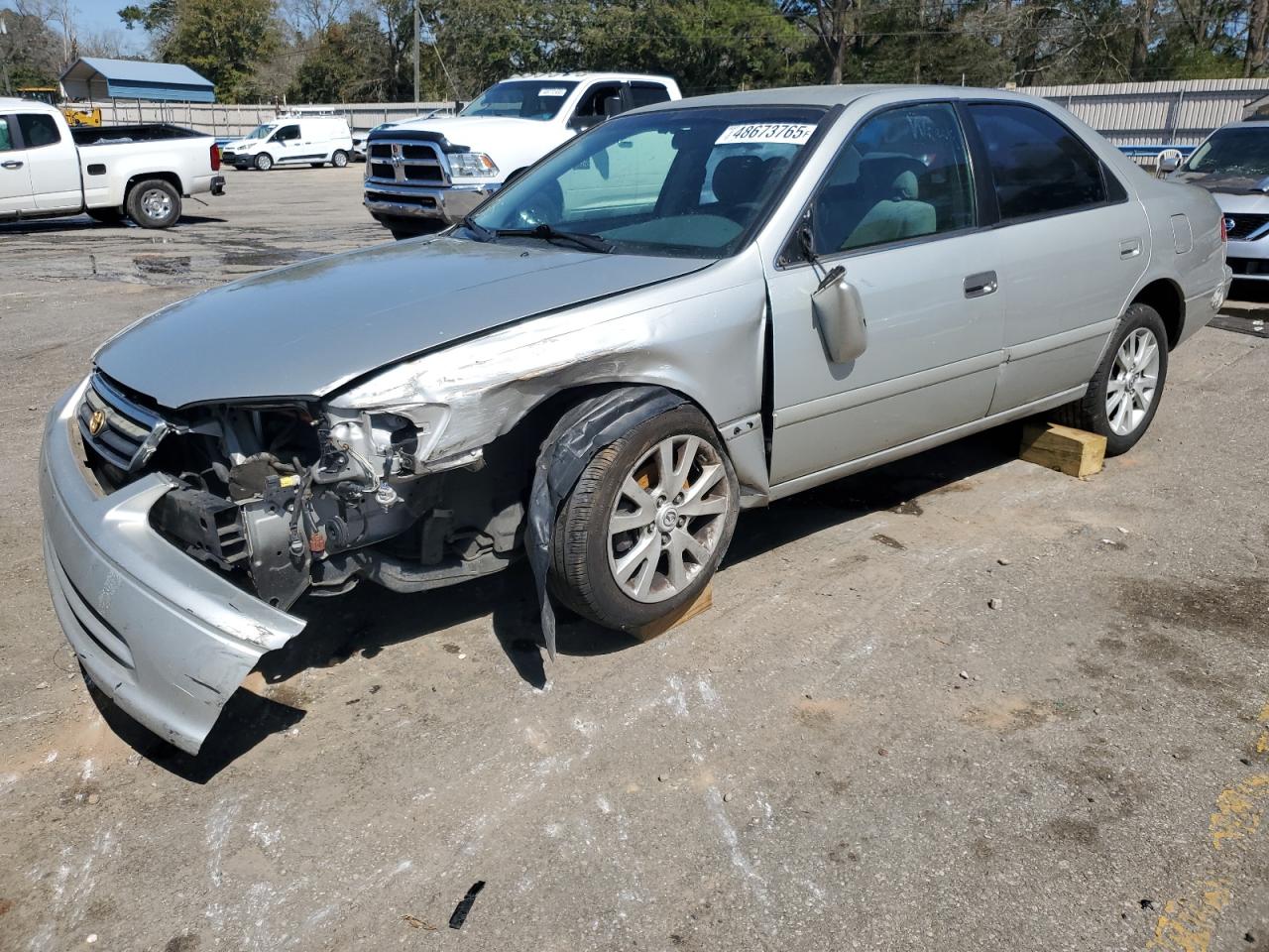 TOYOTA CAMRY 2001