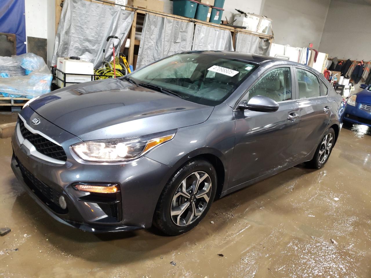KIA FORTE FE 2021