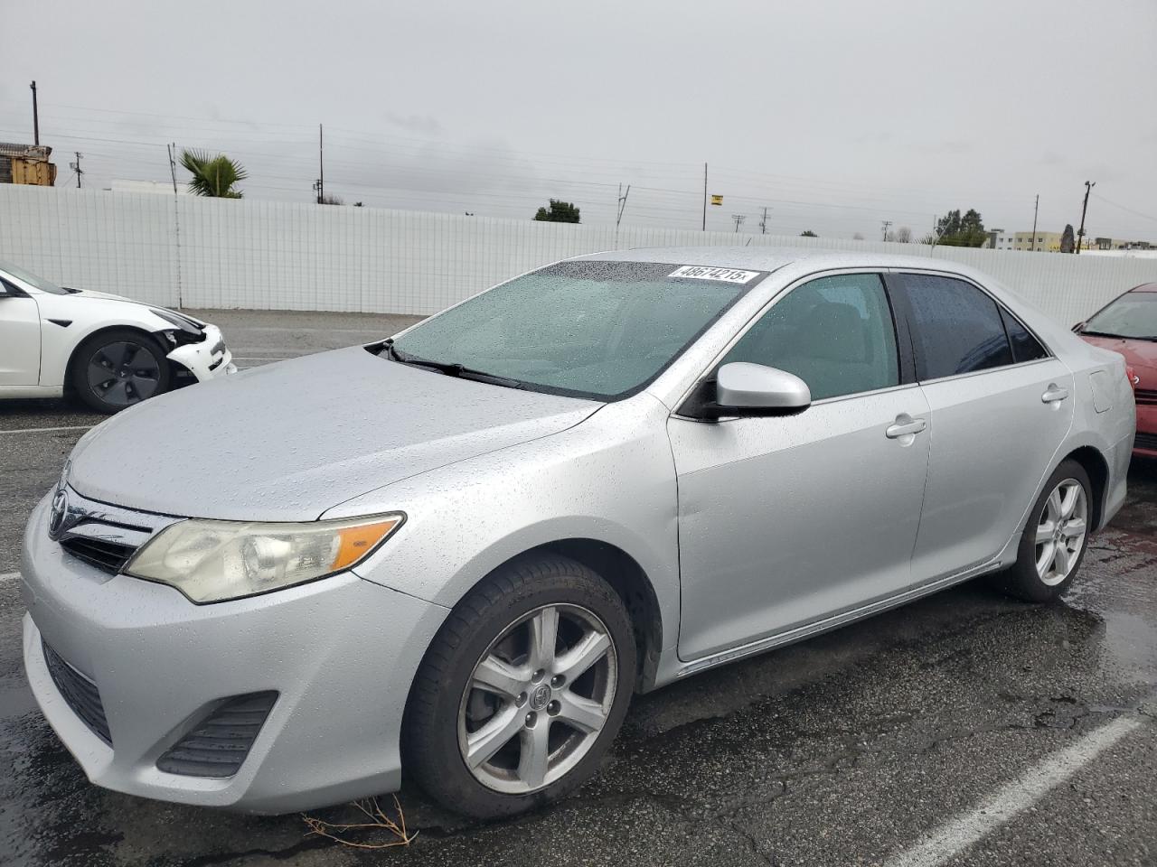 TOYOTA CAMRY L 2013