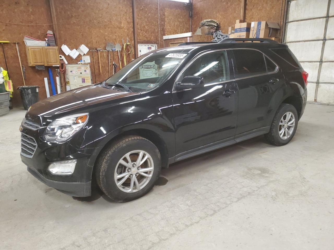 CHEVROLET EQUINOX LT 2016