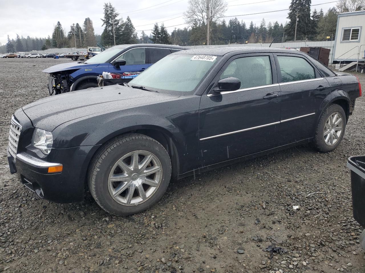 CHRYSLER 300 LIMITE 2008