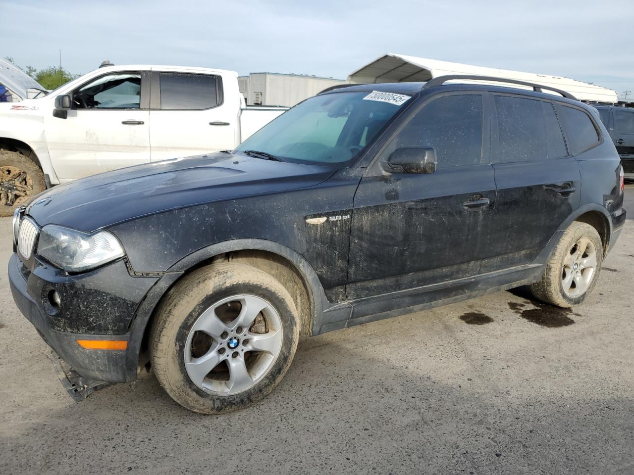 BMW X3 3.0SI 2007