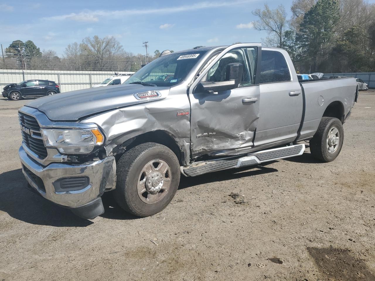 RAM 2500 BIG H 2020
