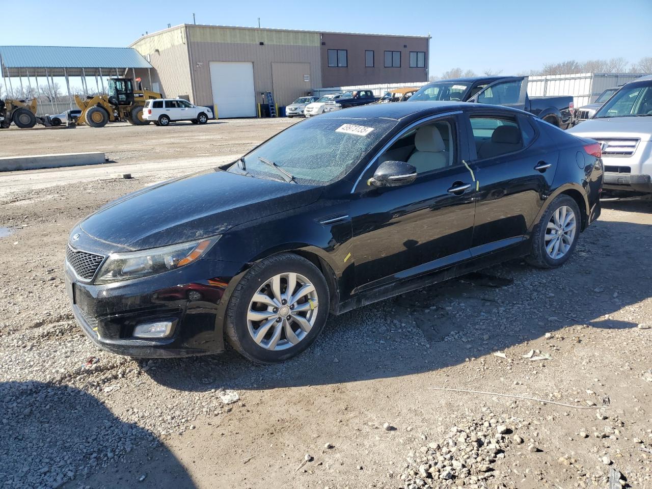KIA OPTIMA LX 2015