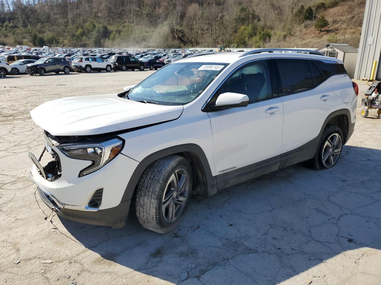 GMC TERRAIN SL 2020