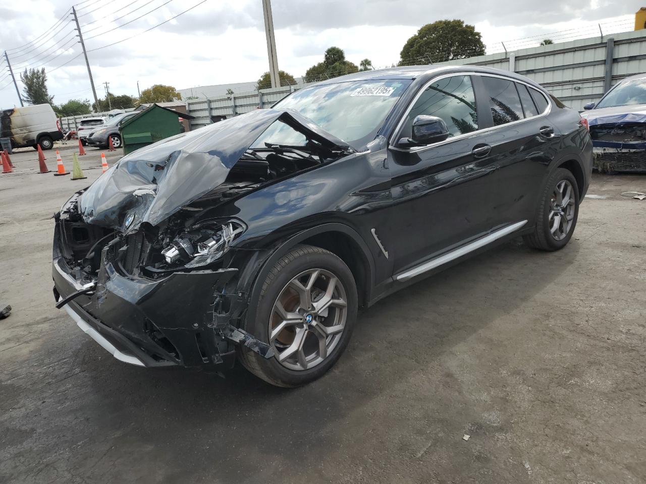 BMW X4 XDRIVE3 2022