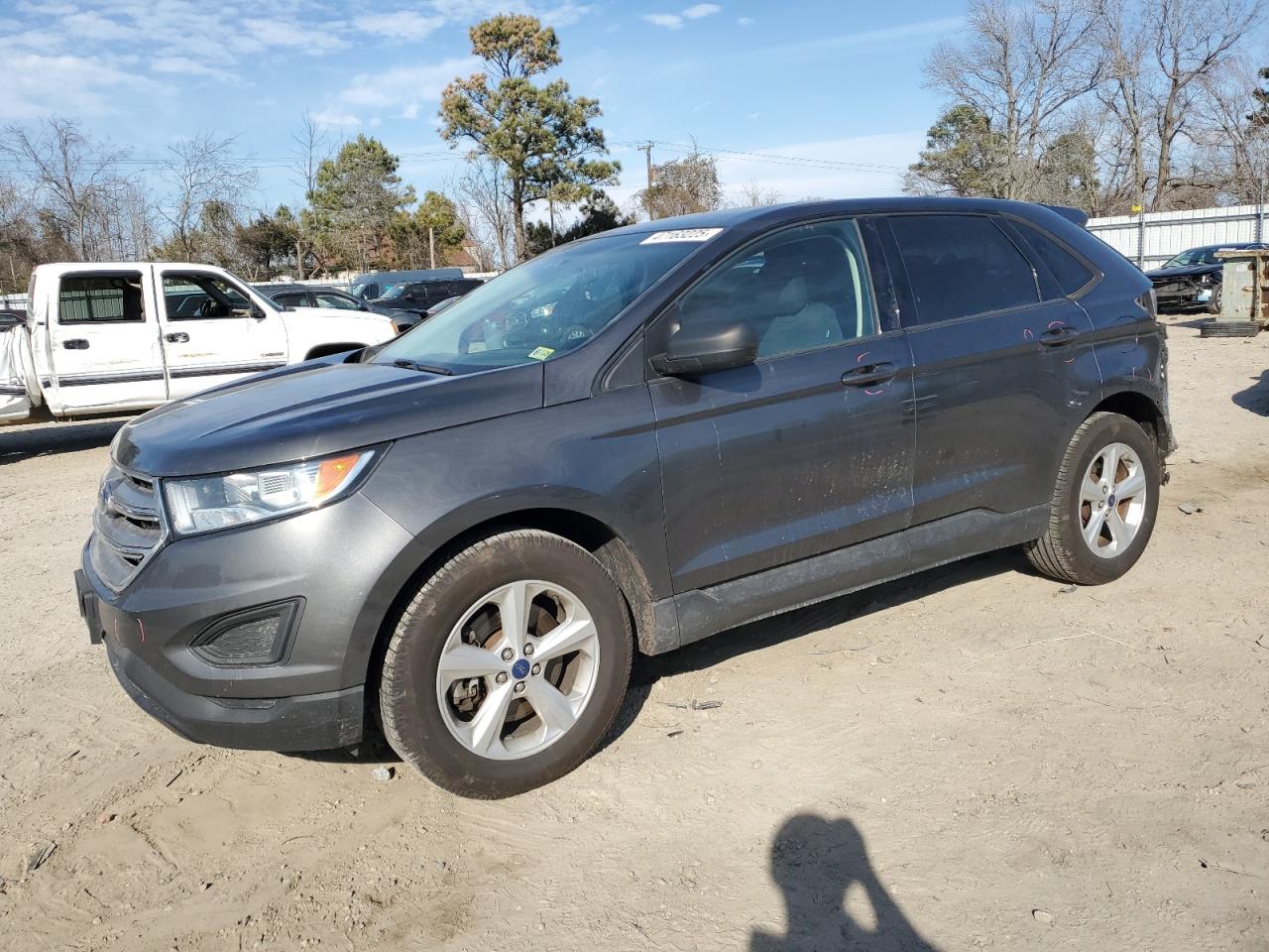 FORD EDGE SE 2016