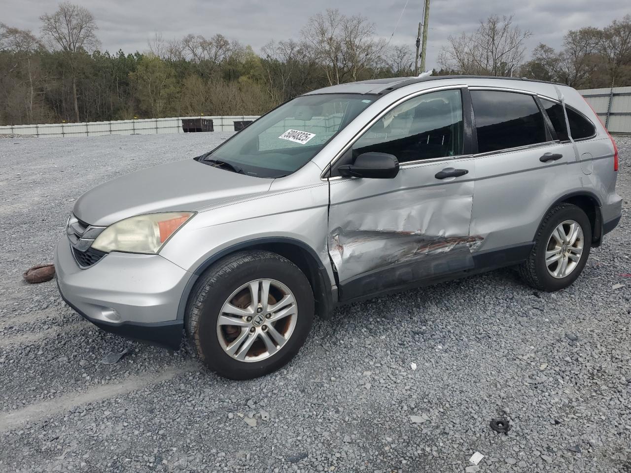 HONDA CR-V EX 2010