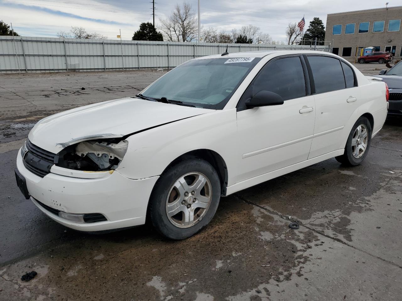 CHEVROLET MALIBU LT 2004