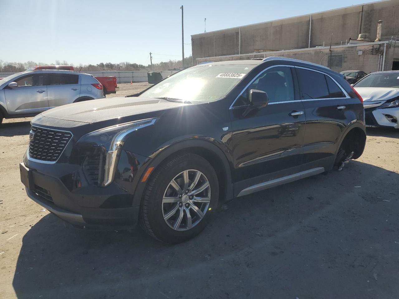 CADILLAC XT4 PREMIU 2019
