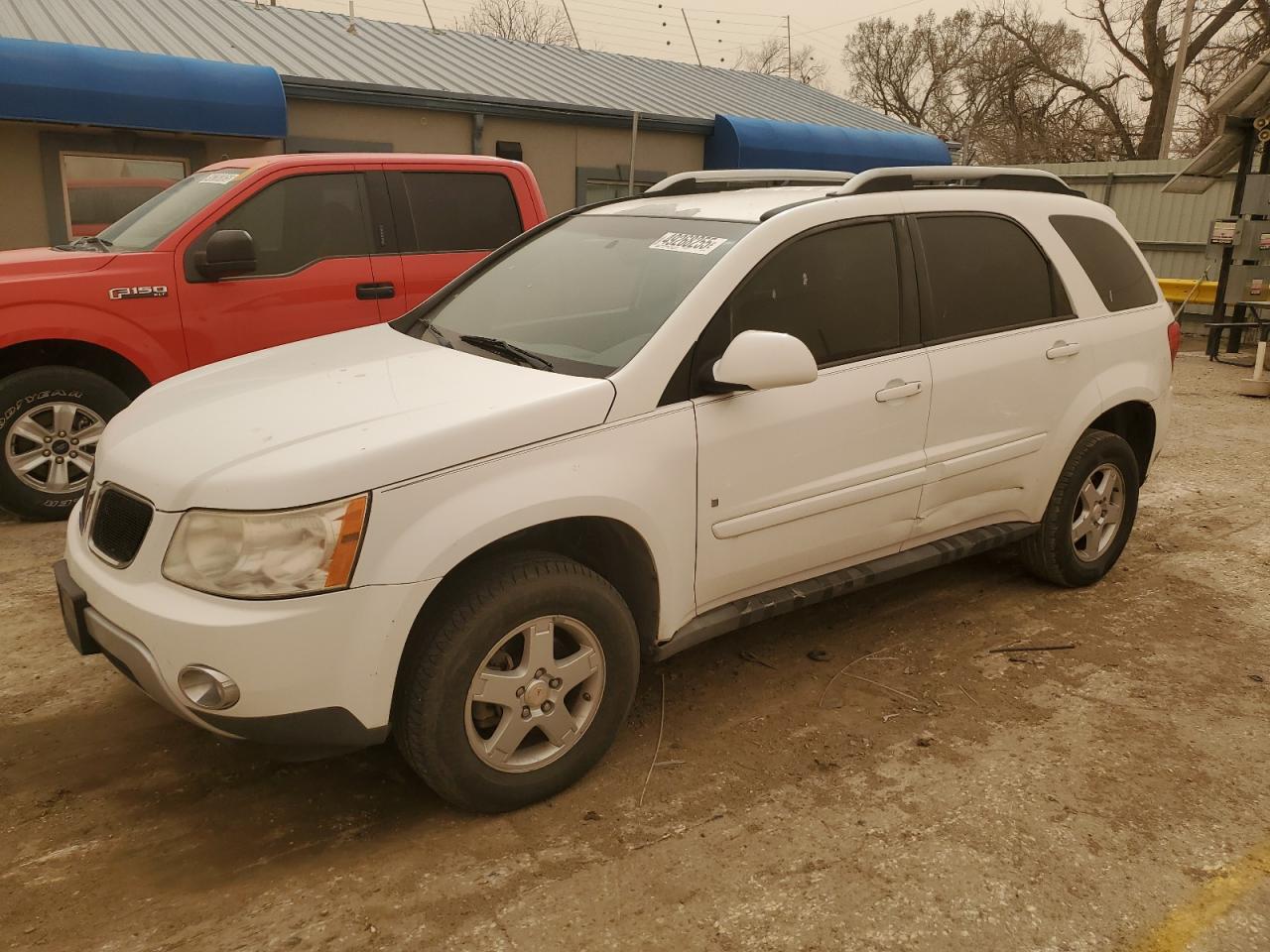 PONTIAC TORRENT 2008