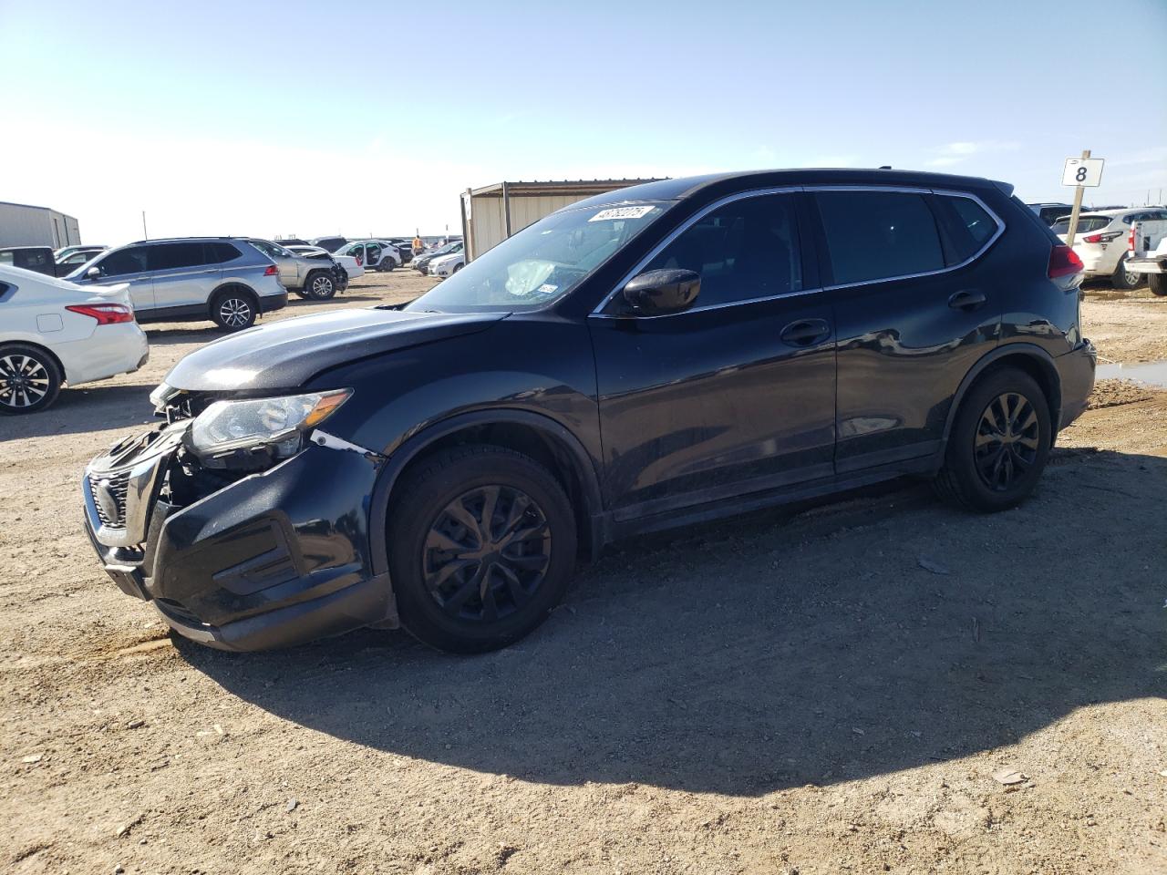 NISSAN ROGUE S 2018