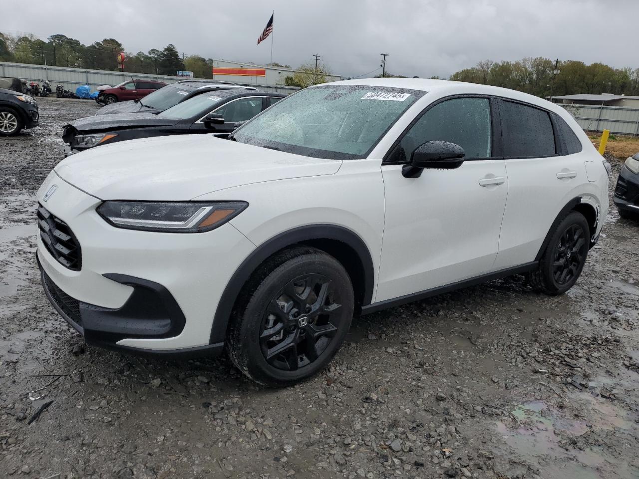 HONDA HR-V SPORT 2025