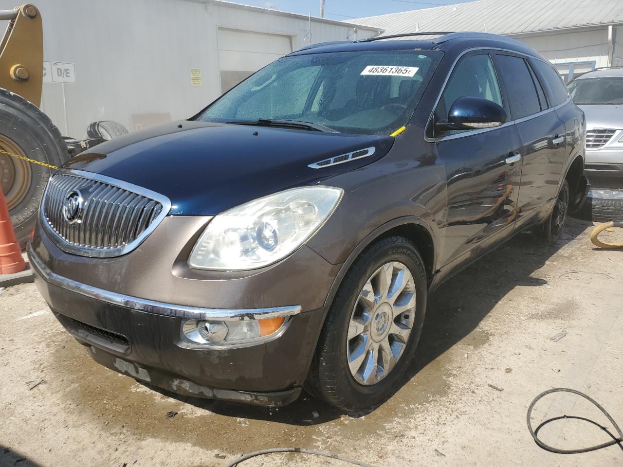 BUICK ENCLAVE 2012