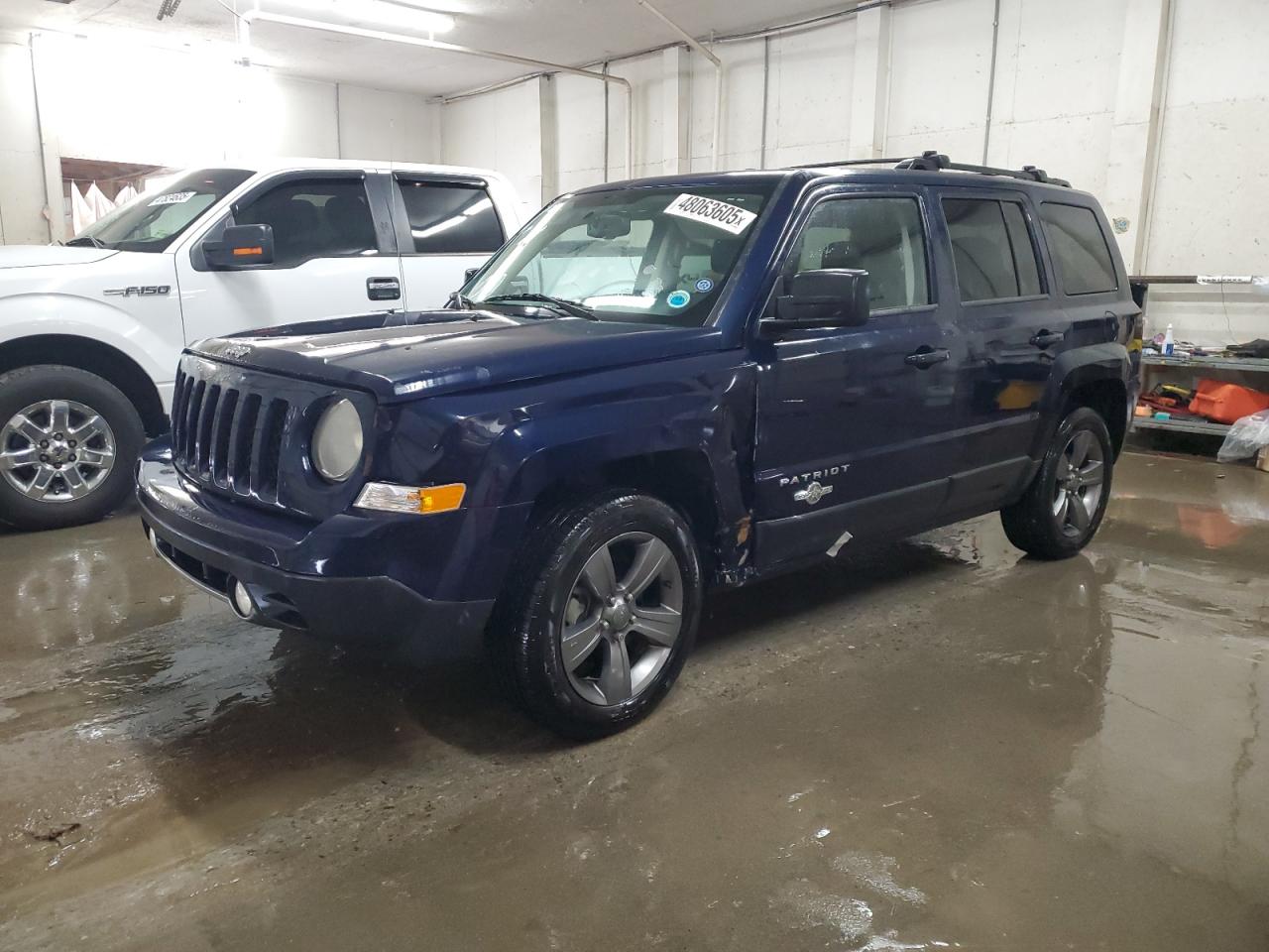 JEEP PATRIOT LA 2014
