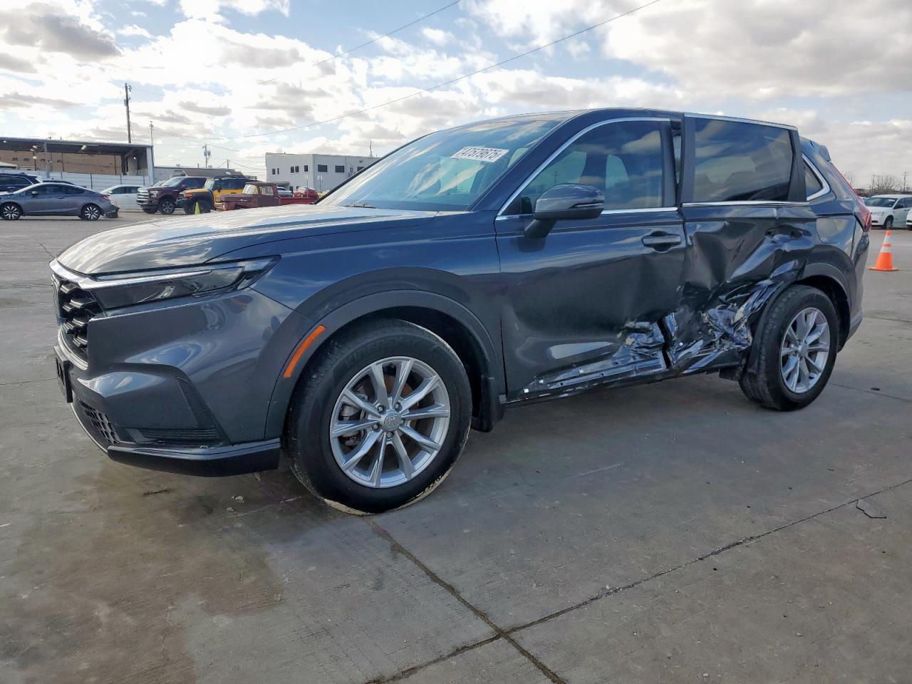 HONDA CR-V EX 2023