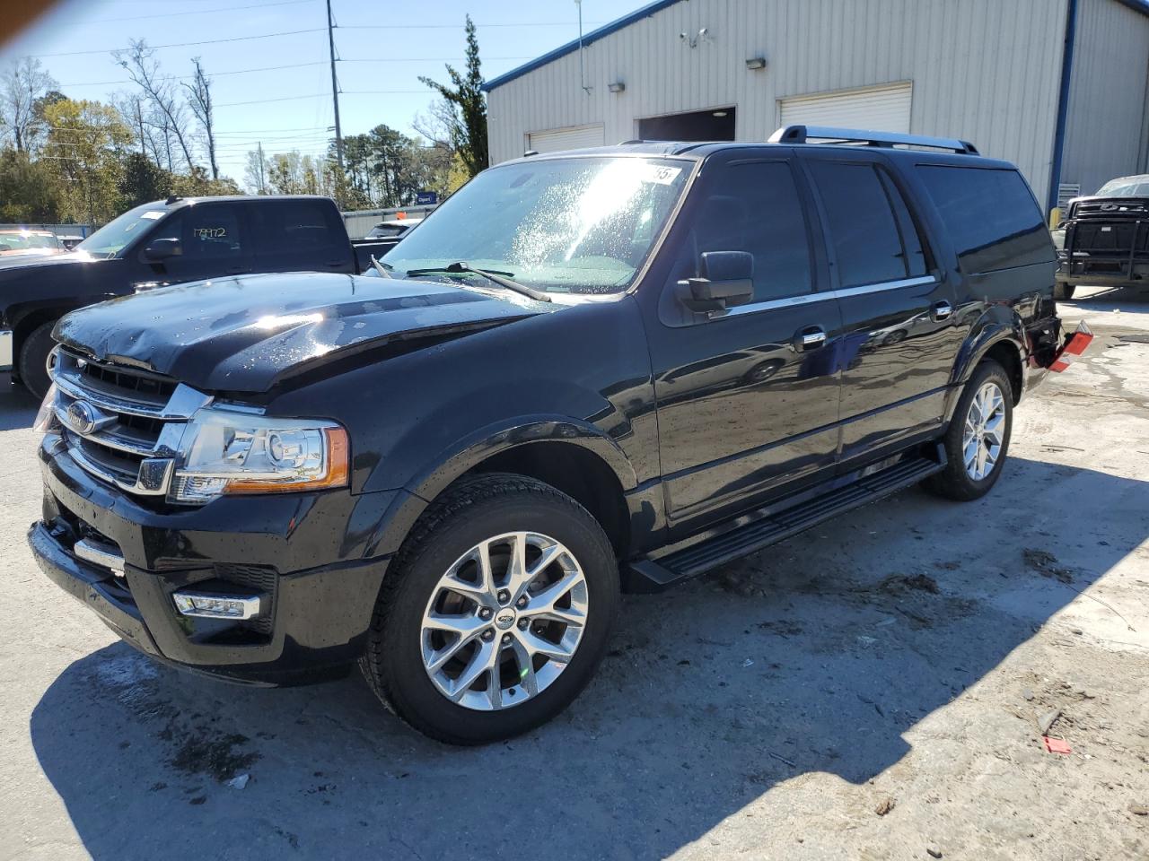 FORD EXPEDITION 2017