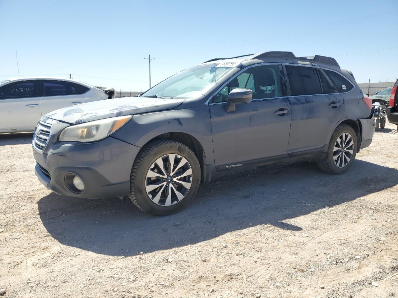 SUBARU OUTBACK 2. 2015