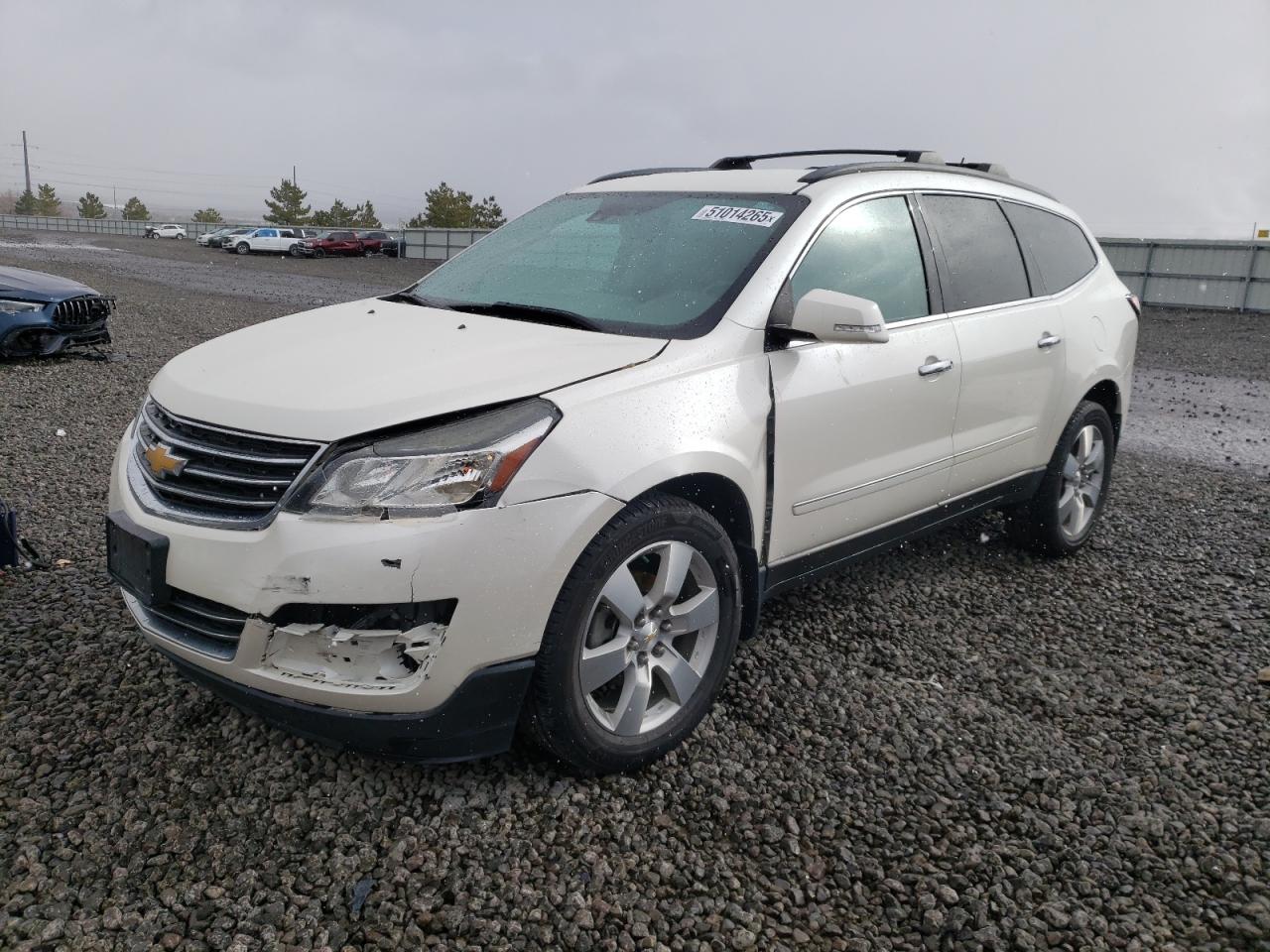 CHEVROLET TRAVERSE L 2015