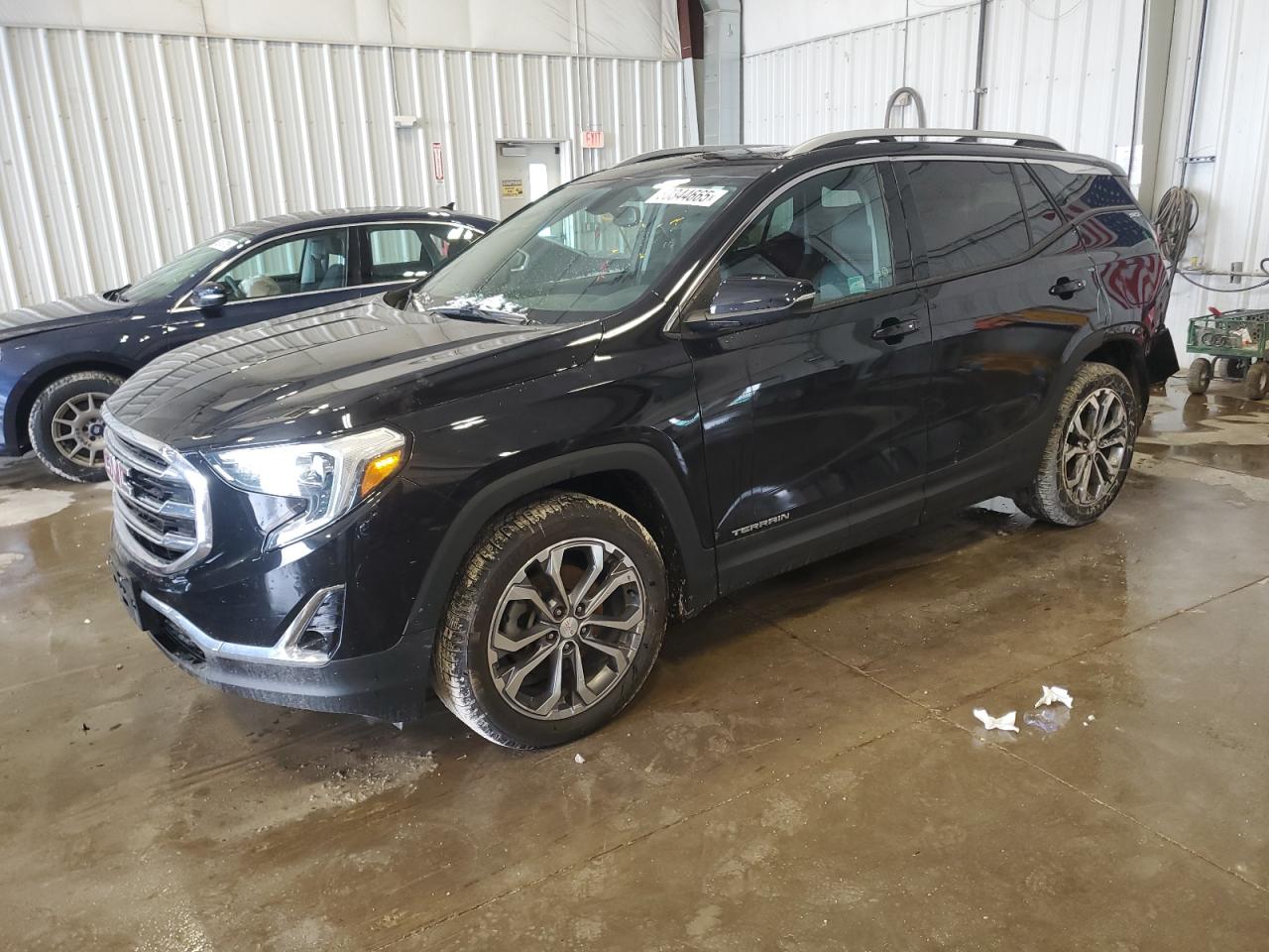 GMC TERRAIN SL 2018