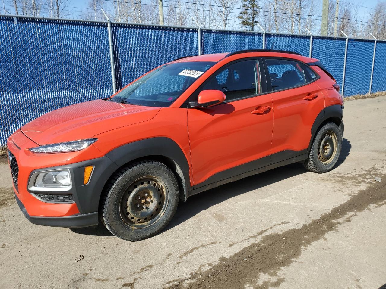 HYUNDAI KONA SE 2020