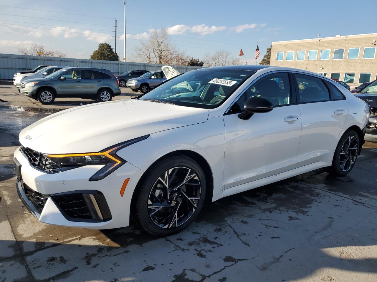 KIA K5 GT LINE 2025
