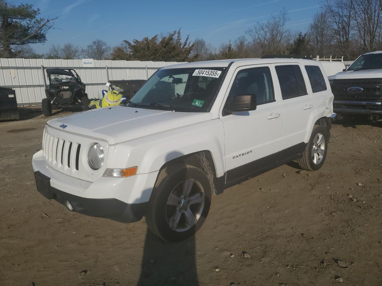 JEEP PATRIOT LA 2014