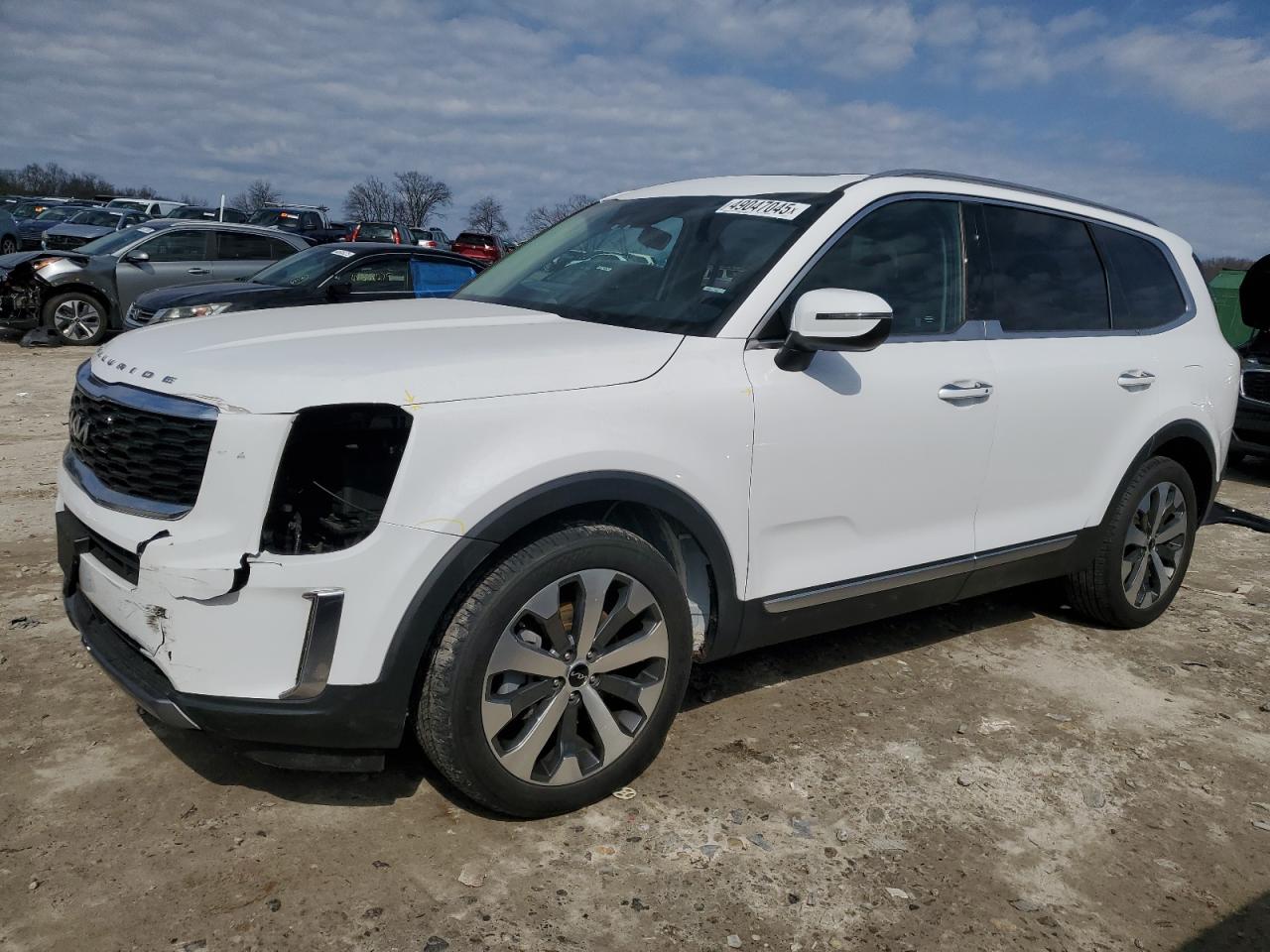 KIA TELLURIDE 2022