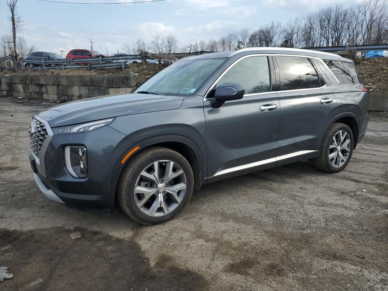 HYUNDAI PALISADE S 2021