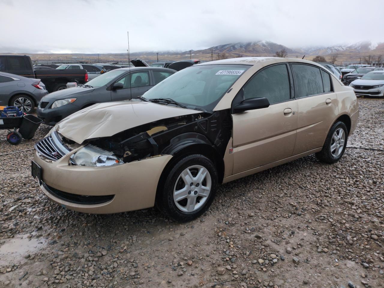 SATURN ION LEVEL 2007