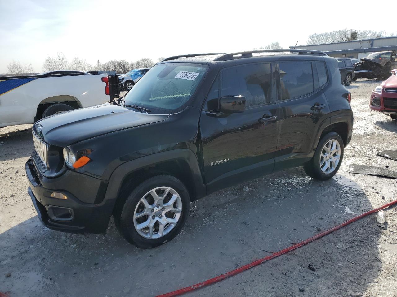JEEP RENEGADE L 2017