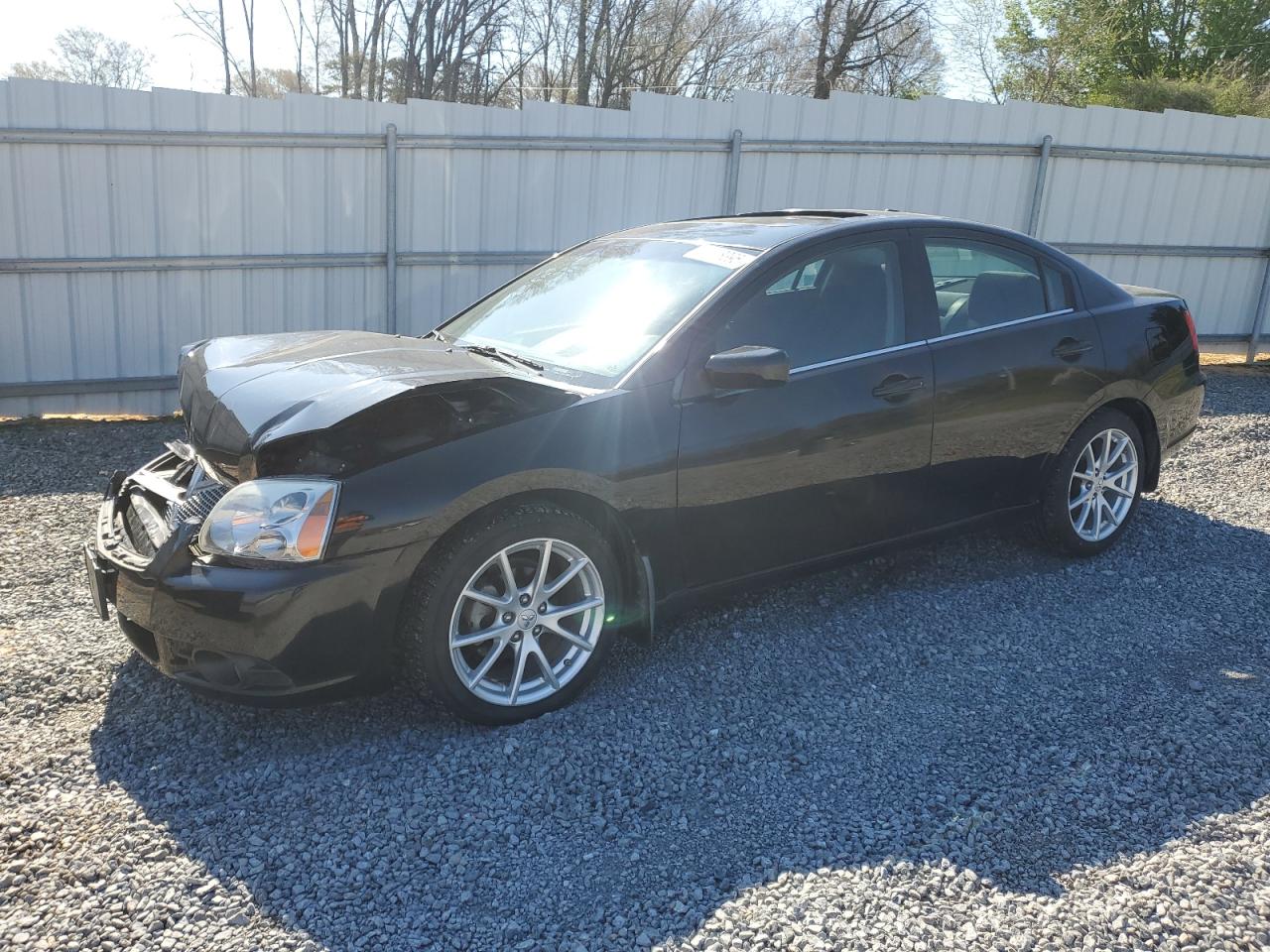 MITSUBISHI GALANT ES 2012