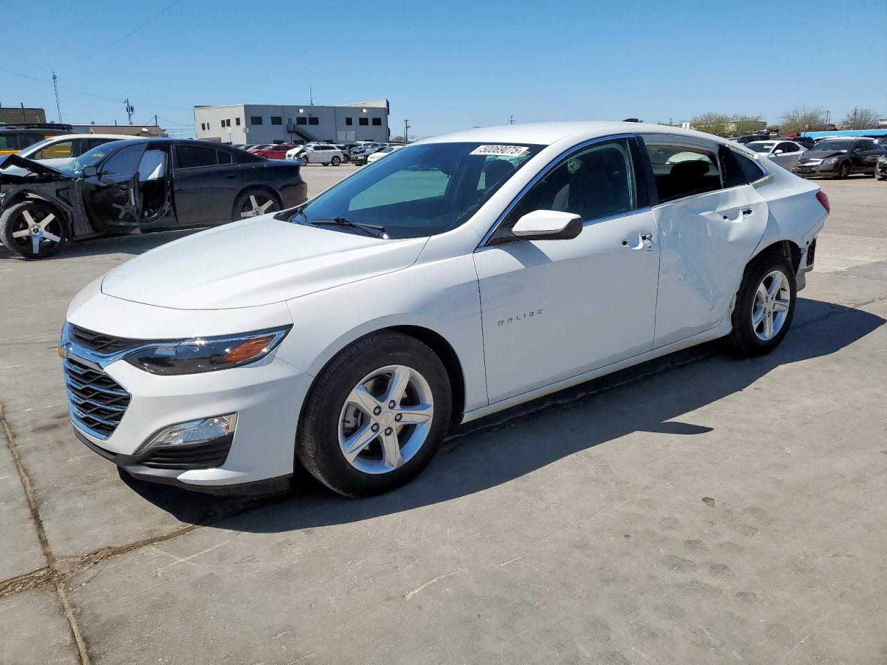 CHEVROLET MALIBU LS 2024