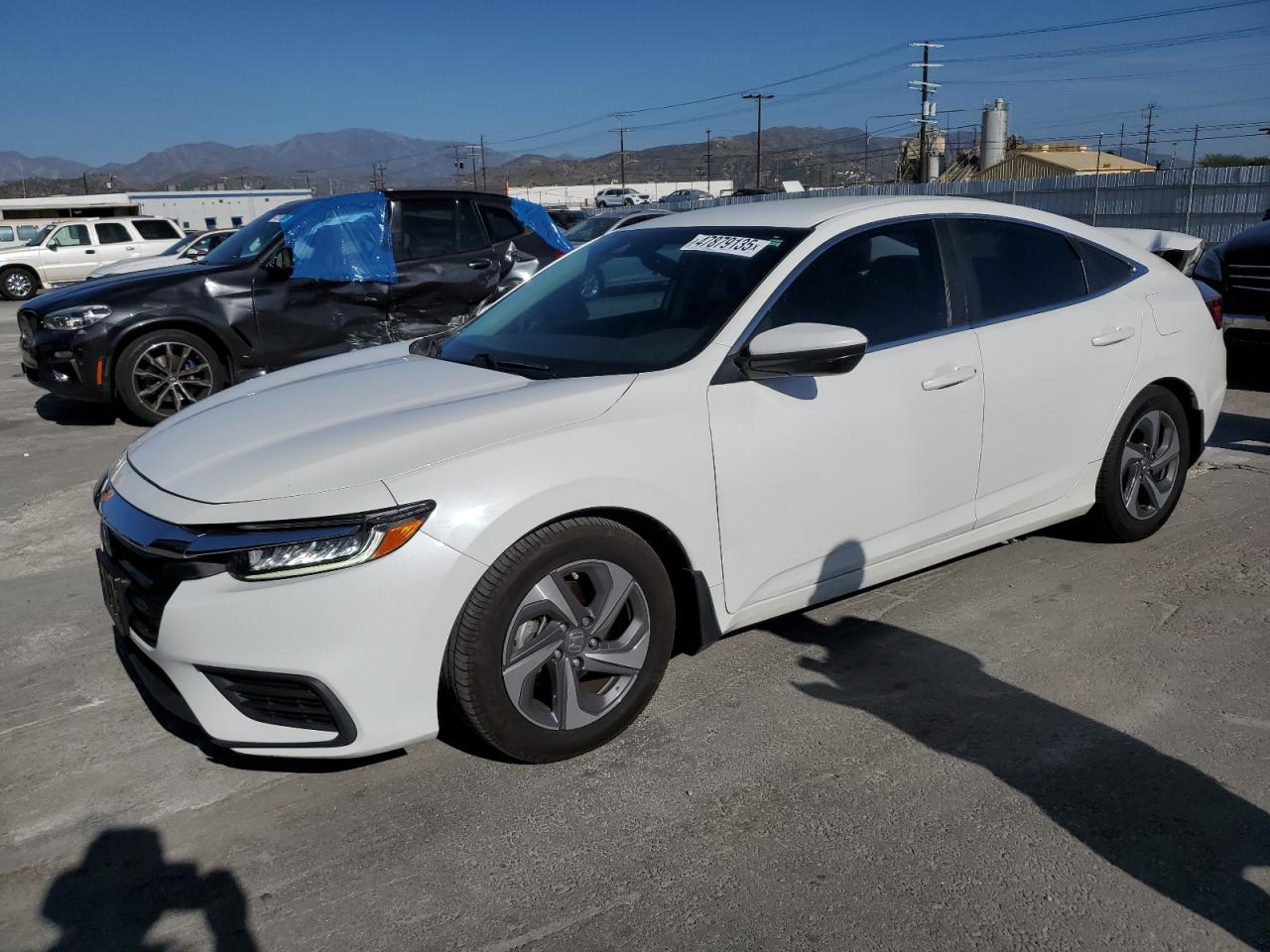 HONDA INSIGHT EX 2019