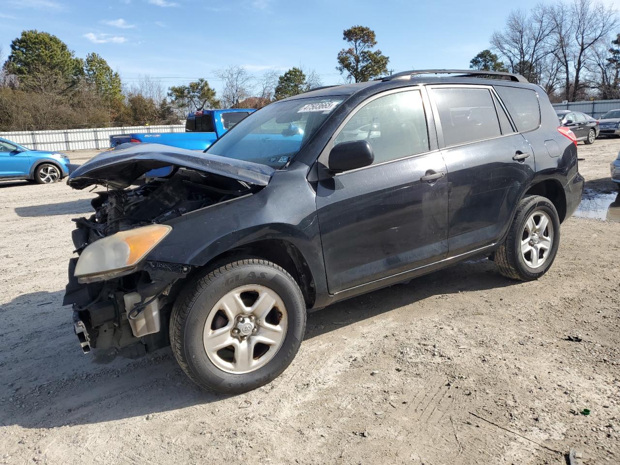 TOYOTA RAV4 2010