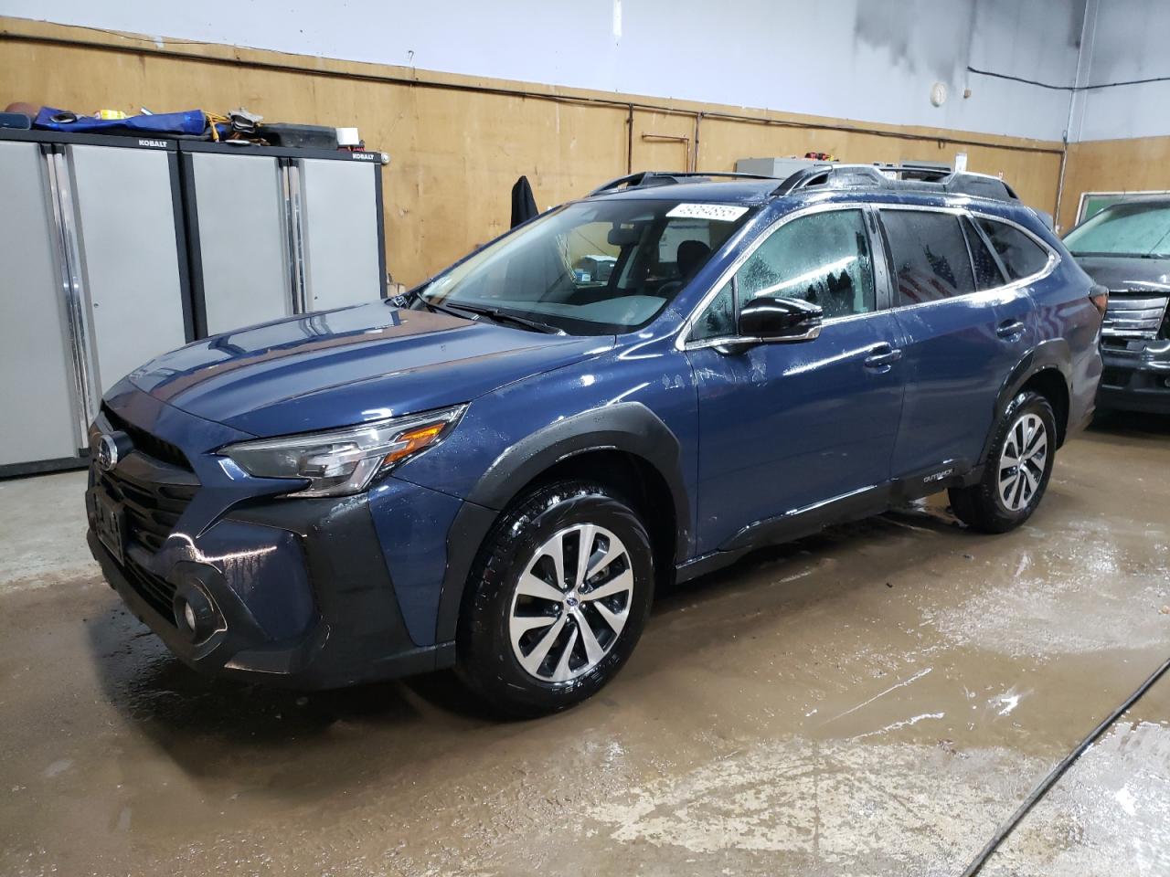 SUBARU OUTBACK PR 2024