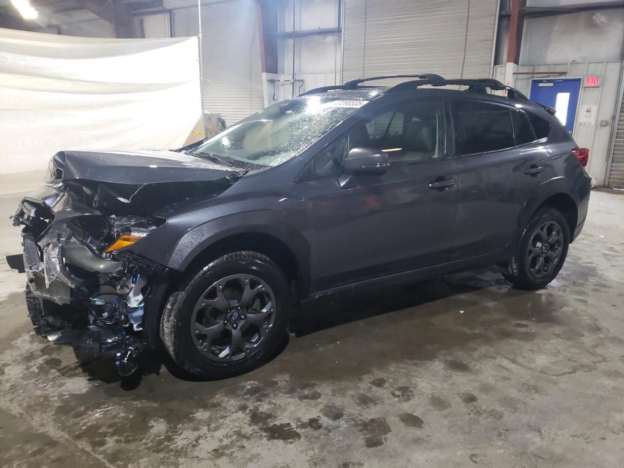 SUBARU CROSSTREK 2022