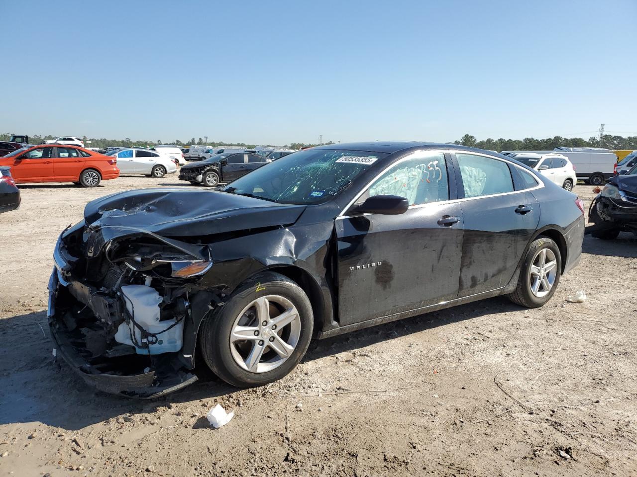 CHEVROLET MALIBU LT 2022