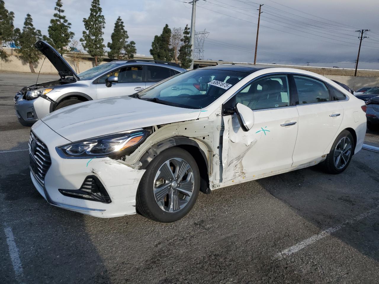 HYUNDAI SONATA HYB 2019