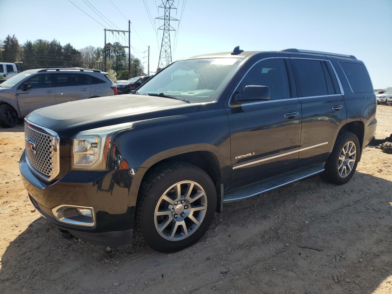 GMC YUKON DENA 2015