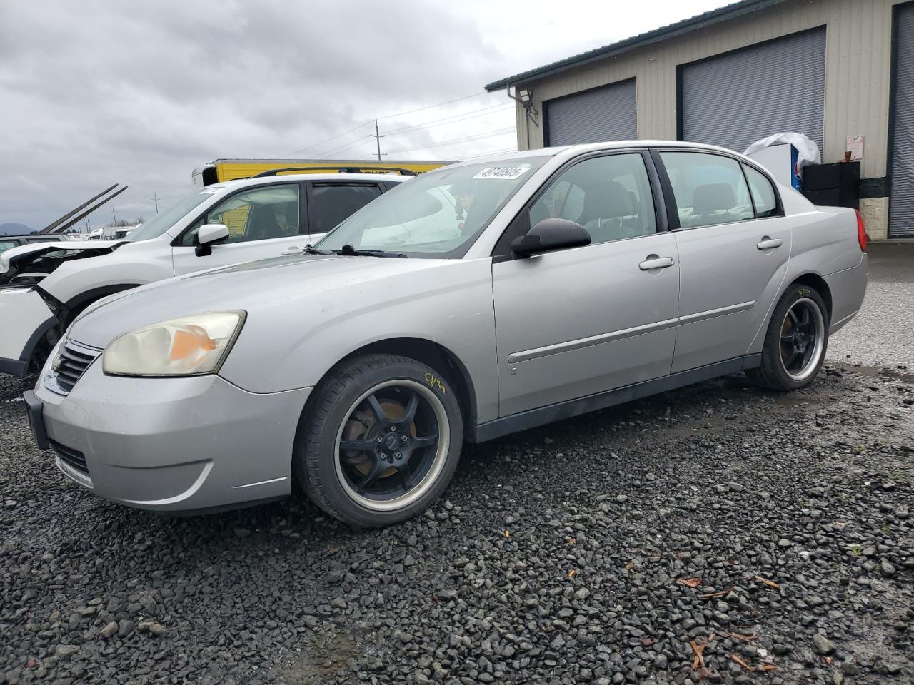CHEVROLET MALIBU LS 2007