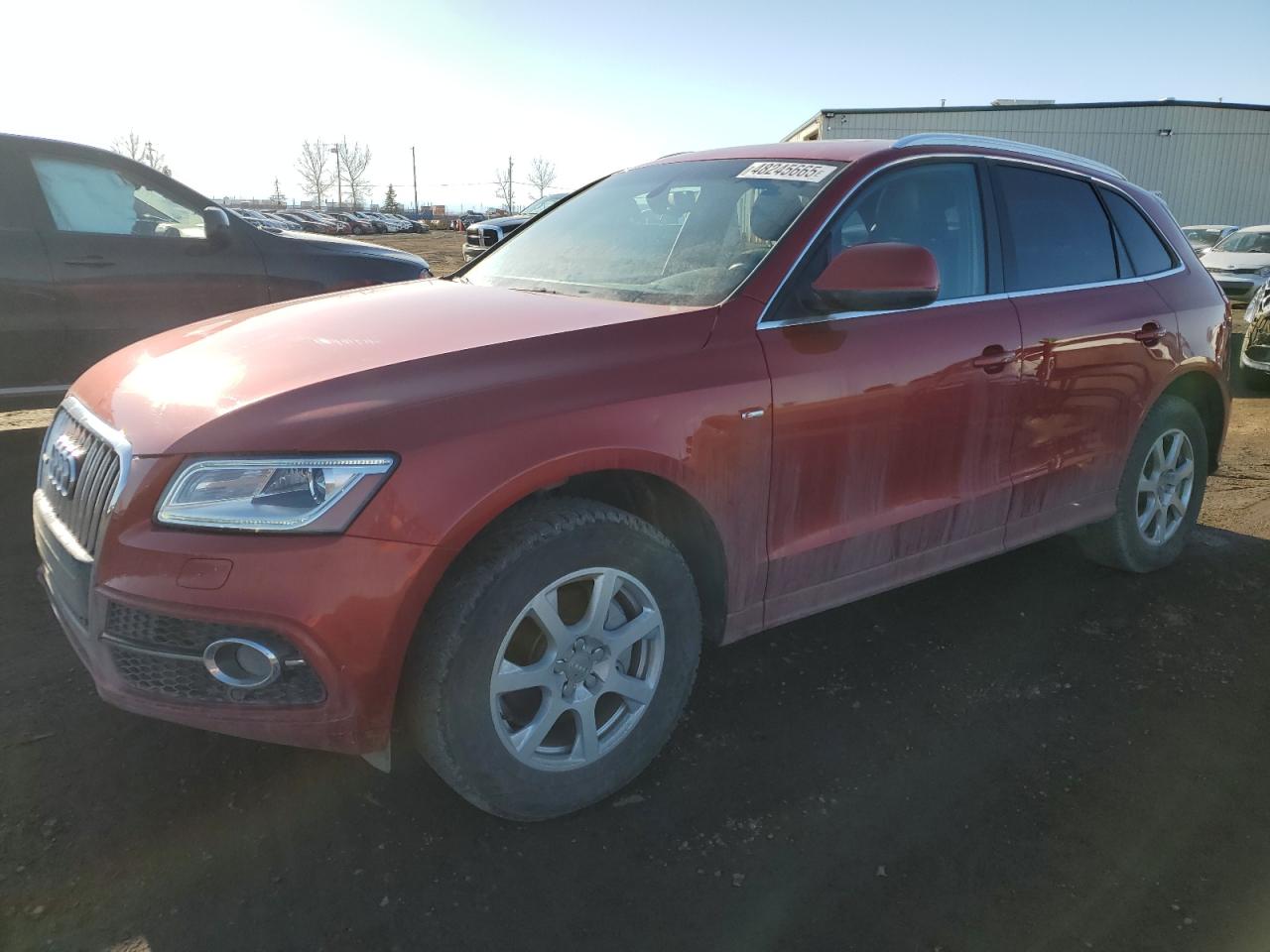 AUDI Q5 PRESTIG 2014