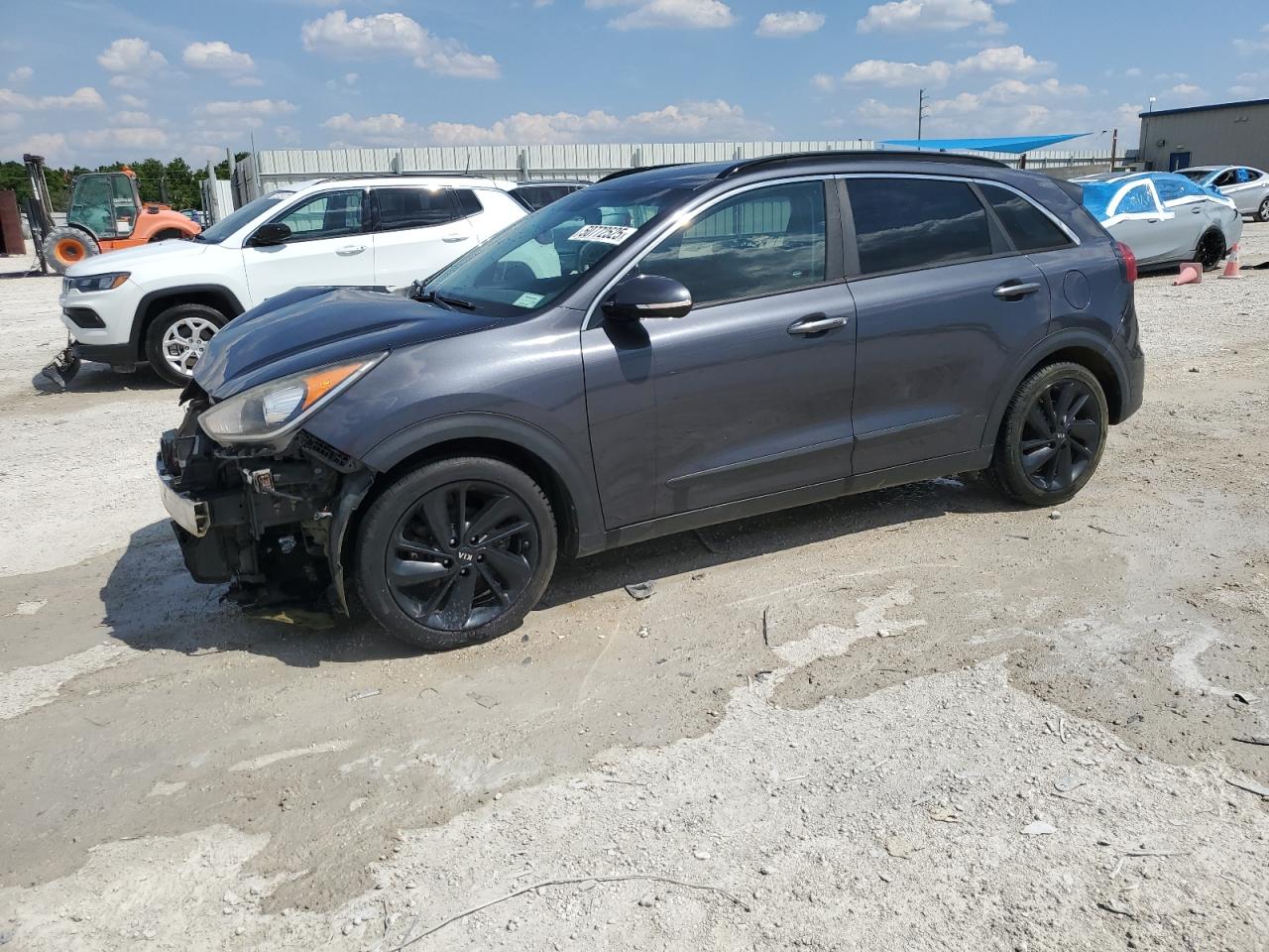 KIA NIRO EX 2018