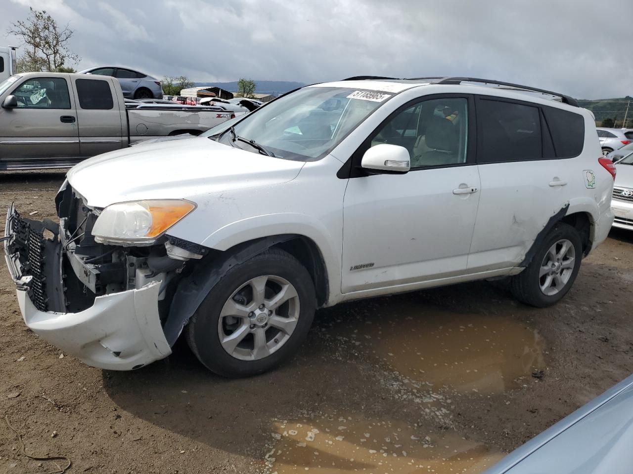 TOYOTA RAV4 LIMIT 2011