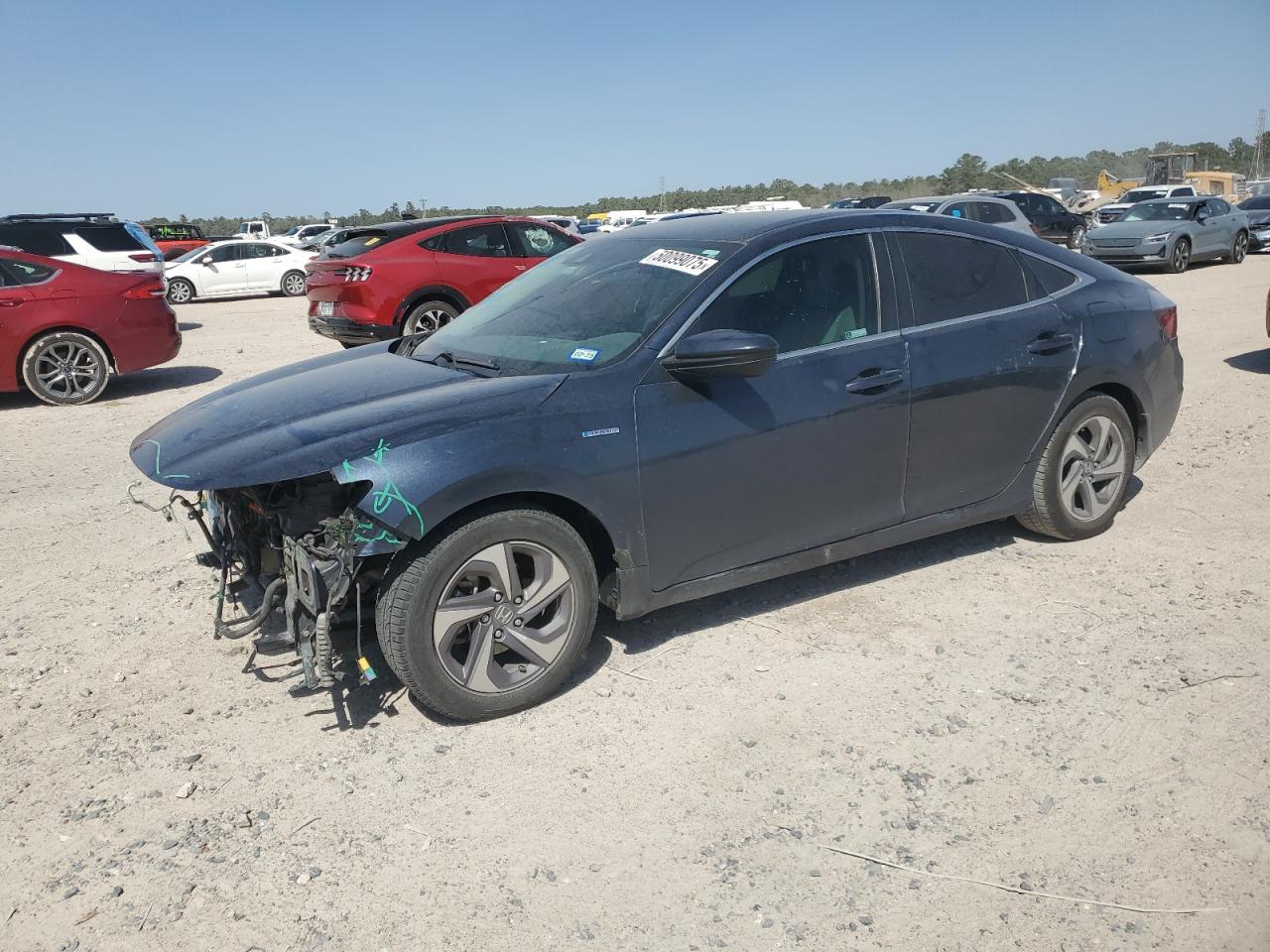 HONDA INSIGHT EX 2020