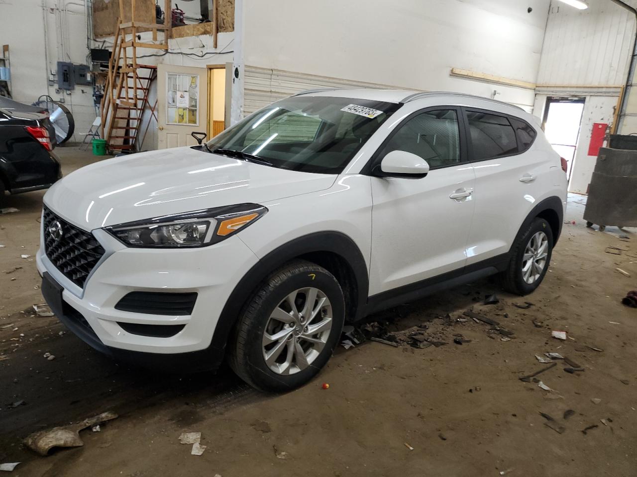 HYUNDAI TUCSON LIM 2020